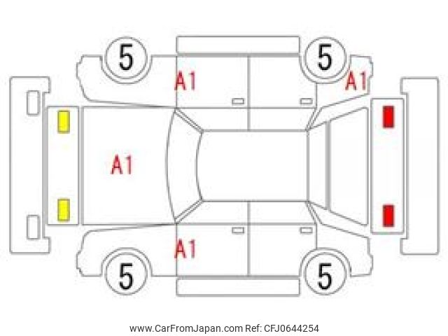 toyota rav4 2022 -TOYOTA--RAV4 6BA-MXAA54--MXAA54-5035041---TOYOTA--RAV4 6BA-MXAA54--MXAA54-5035041- image 2