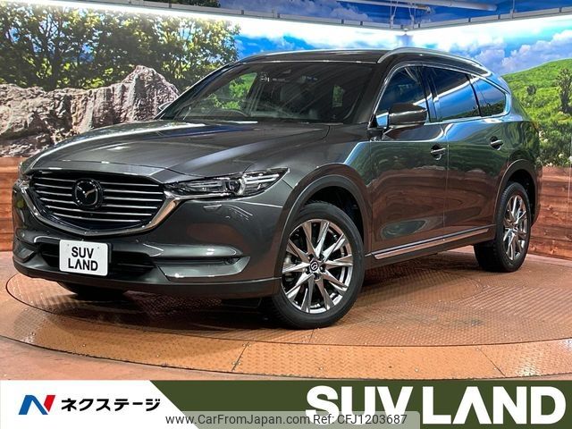 mazda cx-8 2019 -MAZDA--CX-8 3DA-KG2P--KG2P-205926---MAZDA--CX-8 3DA-KG2P--KG2P-205926- image 1