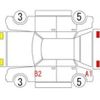 toyota prius 2018 -TOYOTA--Prius DAA-ZVW51--ZVW51-6066913---TOYOTA--Prius DAA-ZVW51--ZVW51-6066913- image 2