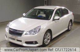 subaru legacy-b4 2012 CFJ1722614