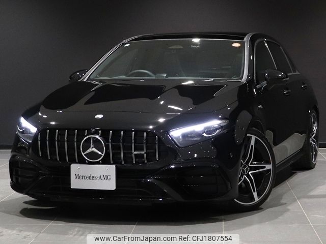 mercedes-benz amg 2024 CFJ1807554 image 1