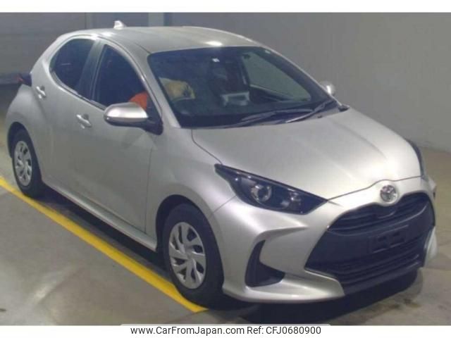 toyota yaris 2022 quick_quick_5BA-KSP210_0058348 image 1