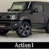 suzuki jimny-sierra 2022 quick_quick_JB74W_JB74W-159886 image 1