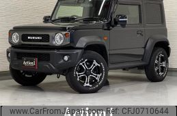 suzuki jimny-sierra 2022 quick_quick_JB74W_JB74W-159886