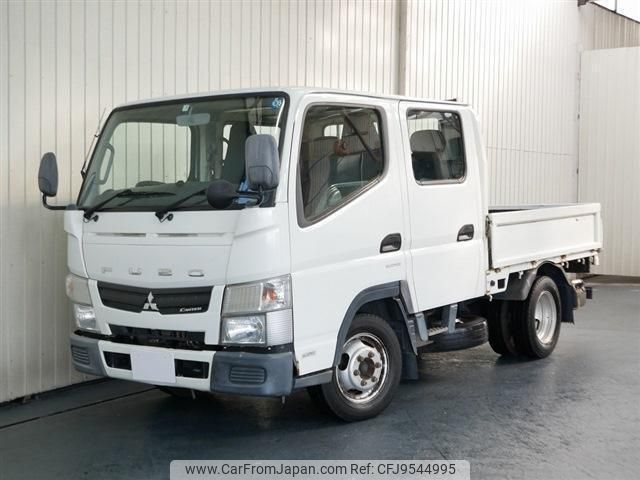 mitsubishi-fuso canter 2011 GOO_NET_EXCHANGE_0720077A20240302G001 image 2