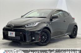 toyota yaris 2021 CFJ1631281