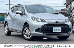 toyota aqua 2021 -TOYOTA--AQUA 6AA-MXPK16--MXPK16-2003383---TOYOTA--AQUA 6AA-MXPK16--MXPK16-2003383-