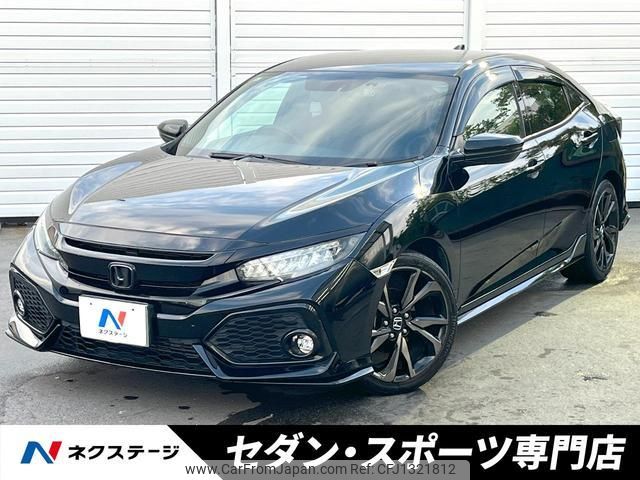 honda civic 2017 quick_quick_FK7_FK7-1000104 image 1