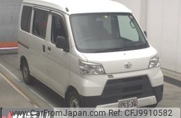 daihatsu hijet-van 2021 -DAIHATSU--Hijet Van S321V-0487309---DAIHATSU--Hijet Van S321V-0487309-