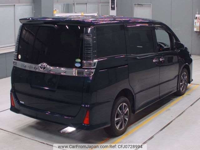 toyota voxy 2020 -TOYOTA--Voxy DBA-ZRR85W--ZRR85-0140526---TOYOTA--Voxy DBA-ZRR85W--ZRR85-0140526- image 2