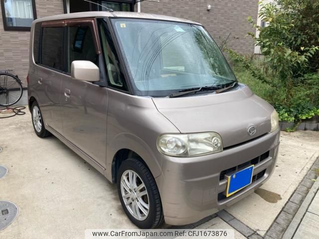 daihatsu tanto 2004 CFJ1673876 image 1