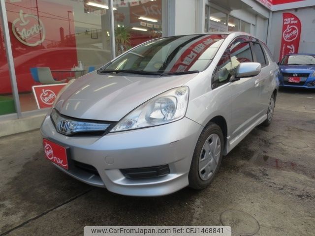 honda fit-shuttle 2012 -HONDA--Fit Shuttle DAA-GP2--GP2-3026299---HONDA--Fit Shuttle DAA-GP2--GP2-3026299- image 1
