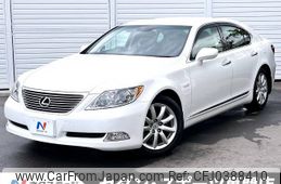 lexus ls 2008 -LEXUS--Lexus LS DBA-USF40--USF40-5076671---LEXUS--Lexus LS DBA-USF40--USF40-5076671-