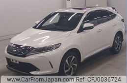 toyota harrier 2017 -TOYOTA--Harrier DBA-ASU60W--ASU60-0003290---TOYOTA--Harrier DBA-ASU60W--ASU60-0003290-