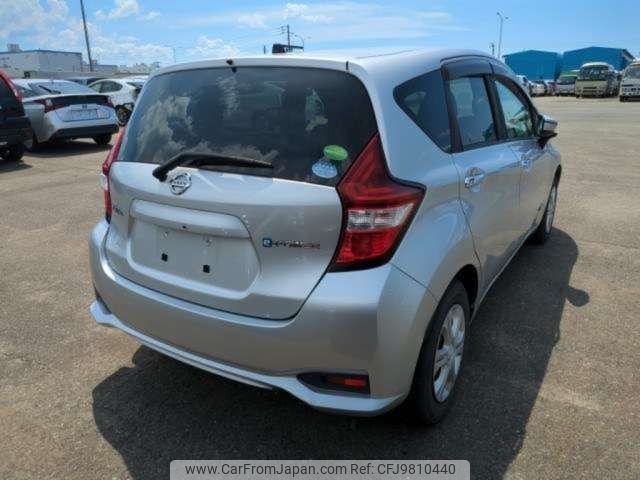 nissan note 2017 -NISSAN--Note DAA-HE12--HE12-057085---NISSAN--Note DAA-HE12--HE12-057085- image 2