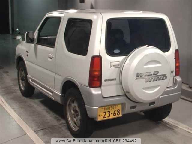 suzuki jimny 2000 -SUZUKI 【仙台 581ｲ2368】--Jimny JB23W-215050---SUZUKI 【仙台 581ｲ2368】--Jimny JB23W-215050- image 2