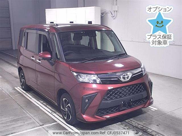 toyota roomy 2023 -TOYOTA--Roomy M900A-1039878---TOYOTA--Roomy M900A-1039878- image 1