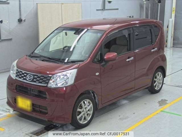 daihatsu move 2016 -DAIHATSU 【岡崎 580ﾇ 784】--Move DBA-LA150S--LA150S-0096502---DAIHATSU 【岡崎 580ﾇ 784】--Move DBA-LA150S--LA150S-0096502- image 1