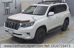 toyota land-cruiser-prado 2019 -TOYOTA 【和泉 332ﾀ5599】--Land Cruiser Prado CBA-TRJ150W--TRJ150-0098328---TOYOTA 【和泉 332ﾀ5599】--Land Cruiser Prado CBA-TRJ150W--TRJ150-0098328-