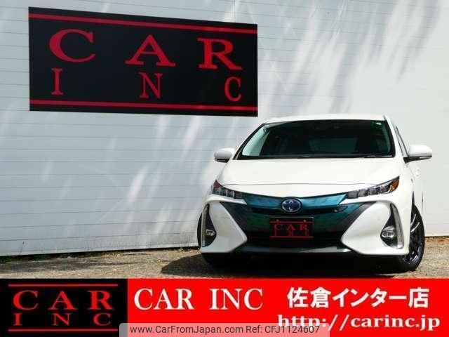 toyota prius-phv 2017 quick_quick_DLA-ZVW52_ZVW52-3029107 image 2