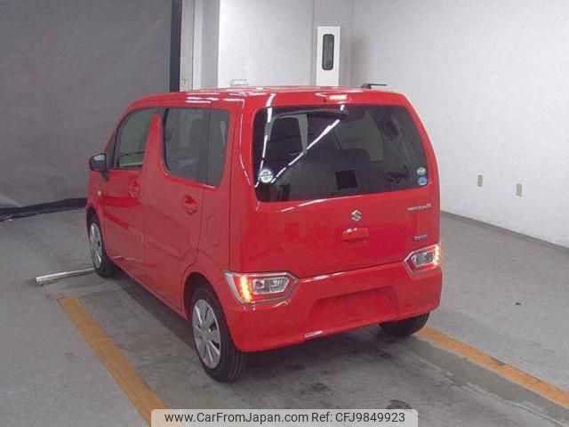 suzuki wagon-r 2017 quick_quick_DAA-MH55S_MH55S-130491 image 2