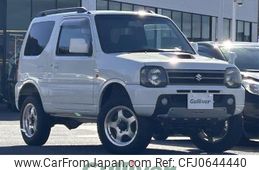 suzuki jimny 2006 -SUZUKI--Jimny ABA-JB23W--JB23W-508620---SUZUKI--Jimny ABA-JB23W--JB23W-508620-