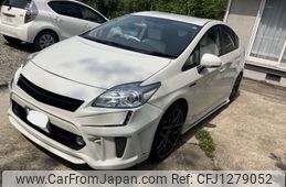 toyota prius 2010 BD25061A7549