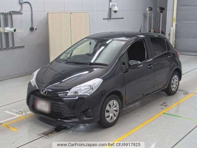 toyota vitz 2018 -TOYOTA--Vitz DBA-KSP130--KSP130-2233899---TOYOTA--Vitz DBA-KSP130--KSP130-2233899- image 1