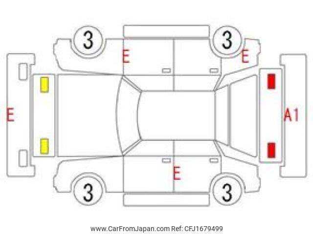 mercedes-benz e-class 2016 CFJ1679499 image 2
