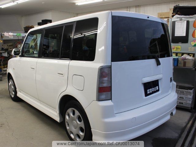 toyota bb 2003 -TOYOTA--bB NCP30--0060793---TOYOTA--bB NCP30--0060793- image 2