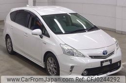 toyota prius-α 2014 quick_quick_DAA-ZVW41W_ZVW41-3259513