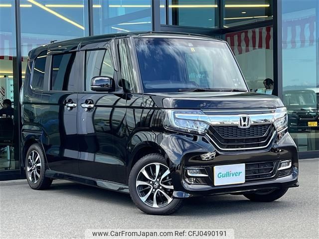 honda n-box 2020 -HONDA--N BOX 6BA-JF3--JF3-1470765---HONDA--N BOX 6BA-JF3--JF3-1470765- image 1