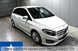 mercedes-benz b-class 2015 -MERCEDES-BENZ--Benz B Class 246242--WDD2462422J342669---MERCEDES-BENZ--Benz B Class 246242--WDD2462422J342669-