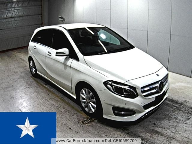 mercedes-benz b-class 2015 -MERCEDES-BENZ--Benz B Class 246242--WDD2462422J342669---MERCEDES-BENZ--Benz B Class 246242--WDD2462422J342669- image 1