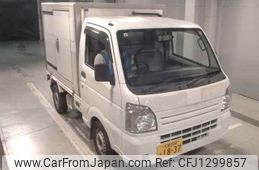 suzuki carry-truck 2014 -SUZUKI 【大宮 880ｱ1837】--Carry Truck DA16T-114795---SUZUKI 【大宮 880ｱ1837】--Carry Truck DA16T-114795-