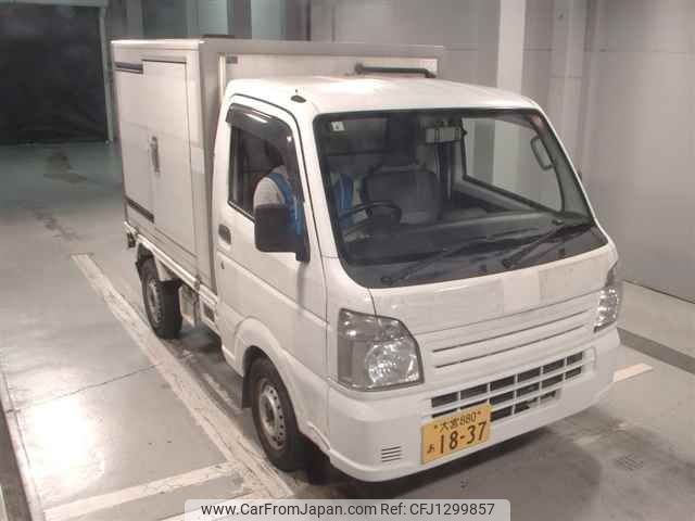 suzuki carry-truck 2014 -SUZUKI 【大宮 880ｱ1837】--Carry Truck DA16T-114795---SUZUKI 【大宮 880ｱ1837】--Carry Truck DA16T-114795- image 1