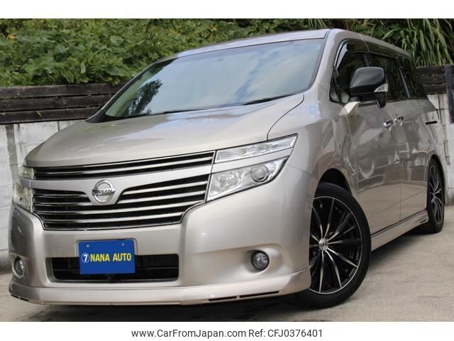 nissan elgrand 2010 quick_quick_TE52_TE52-008251 image 1