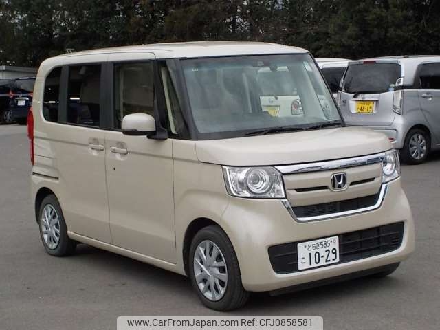 honda n-box 2020 -HONDA 【野田 580】--N BOX 6BA-JF3--JF3-1547426---HONDA 【野田 580】--N BOX 6BA-JF3--JF3-1547426- image 1