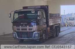 isuzu giga 2010 -ISUZU--Giga CXZ77AT-7000008---ISUZU--Giga CXZ77AT-7000008-