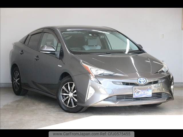 toyota prius 2016 -TOYOTA--Prius DAA-ZVW51--ZVW51-6005581---TOYOTA--Prius DAA-ZVW51--ZVW51-6005581- image 2