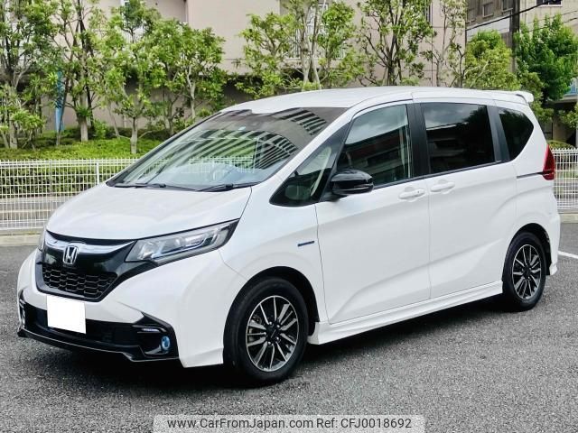 honda freed-hybrid 2019 quick_quick_DAA-GB7_GB7-6002085 image 1