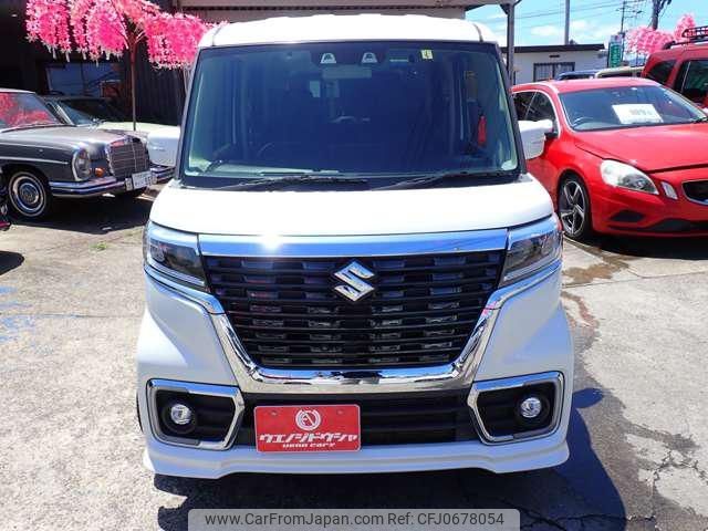 suzuki spacia 2021 -SUZUKI--Spacia MK53S--752558---SUZUKI--Spacia MK53S--752558- image 2