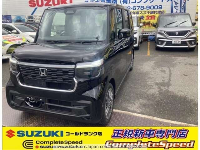 honda n-box 2024 -HONDA 【大阪 530 1234】--N BOX 6BA-JF5--JF5-2014966---HONDA 【大阪 530 1234】--N BOX 6BA-JF5--JF5-2014966- image 1