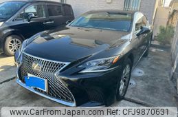 lexus ls 2018 -LEXUS--Lexus LS DAA-GVF50--GVF50-6001844---LEXUS--Lexus LS DAA-GVF50--GVF50-6001844-