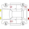 honda n-one 2016 -HONDA--N ONE DBA-JG2--JG2-1201645---HONDA--N ONE DBA-JG2--JG2-1201645- image 2