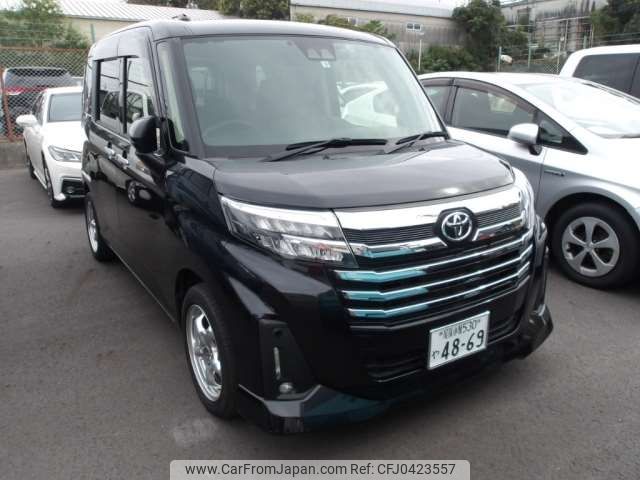 toyota roomy 2022 -TOYOTA 【尾張小牧 530ﾔ4869】--Roomy 4BA-M900A--M900A-0684909---TOYOTA 【尾張小牧 530ﾔ4869】--Roomy 4BA-M900A--M900A-0684909- image 1