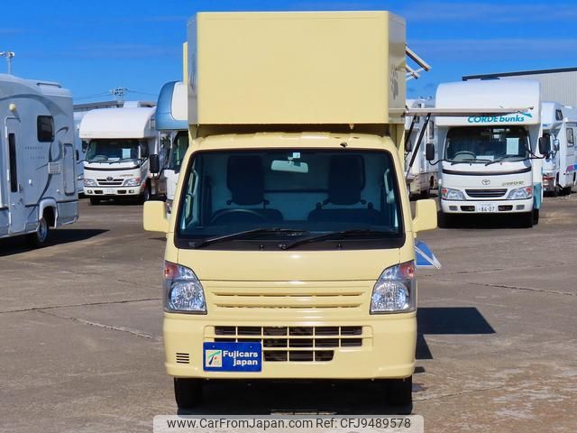 suzuki carry-truck 2023 GOO_JP_700040229130240217001 image 1