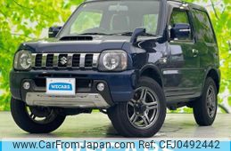 suzuki jimny 2014 quick_quick_ABA-JB23W_JB23W-730445