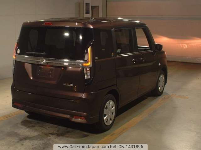 suzuki solio 2022 -SUZUKI--Solio 5BA-MA27S--MA27S-106808---SUZUKI--Solio 5BA-MA27S--MA27S-106808- image 2