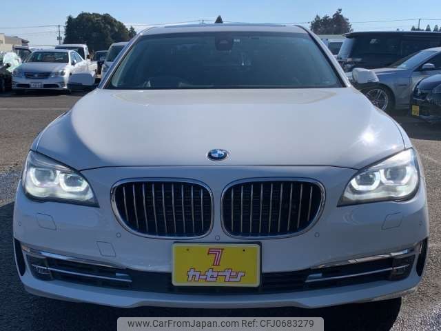 bmw 7-series 2013 -BMW--BMW 7 Series DAA-YA30--WBAYA02070C993389---BMW--BMW 7 Series DAA-YA30--WBAYA02070C993389- image 2